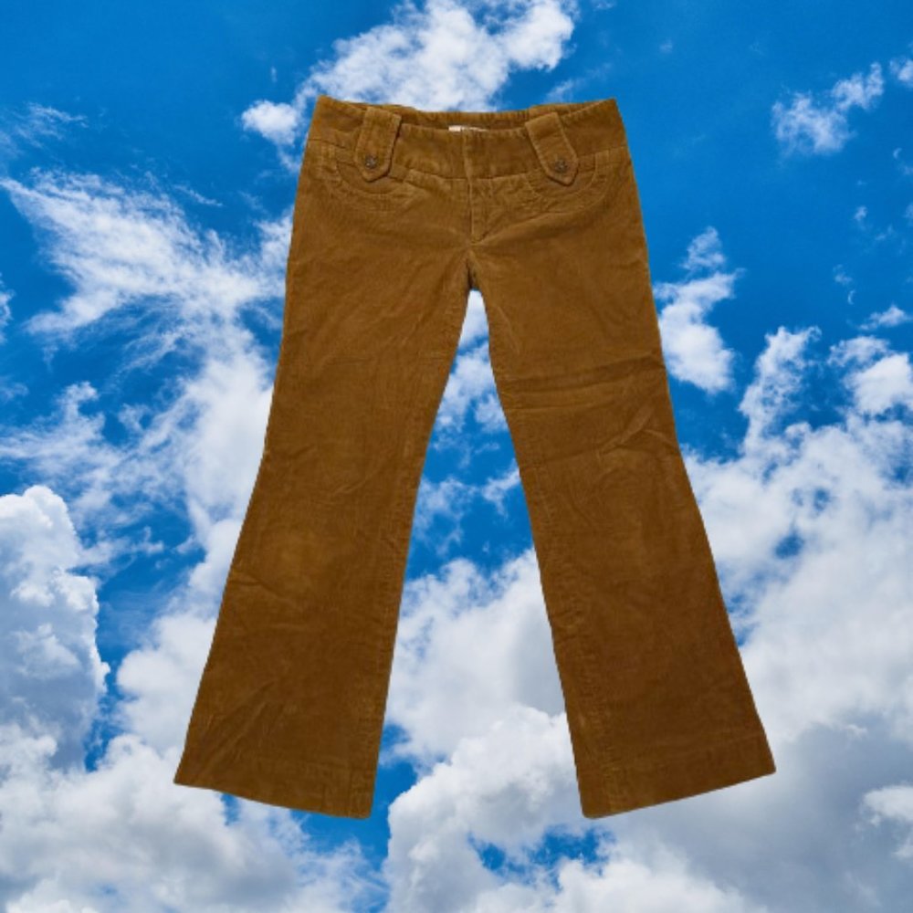 ☆Vintage Alvin Valley (King of Pants) Corduroy pants☆